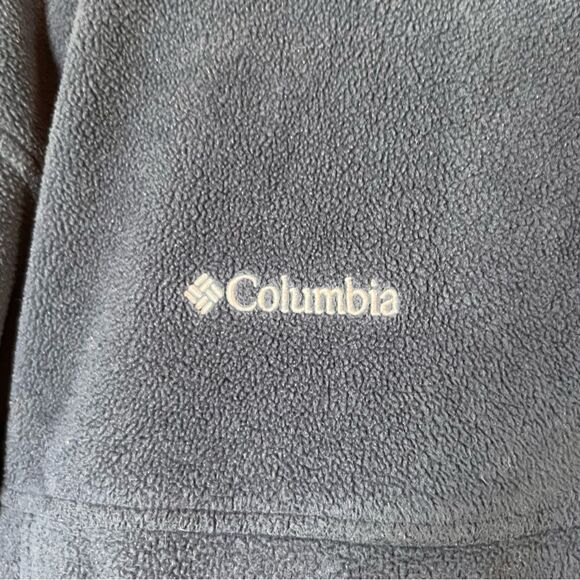Columbia Fleece Zip Up Jacket - Picture 6 of 13
